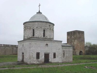 Никольская церковь