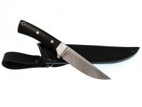 Нож Газель малютка цмт, сталь Х12МФ, граб