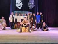 Народный театр имени Сарыглар Семена