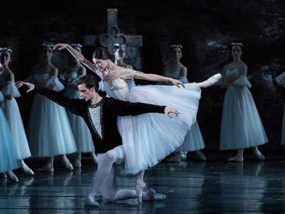 Билеты на Жизель (Театр им. Станиславского и Немировича­-Данченко) / Театр | Афиша | ИнфоТаймс
