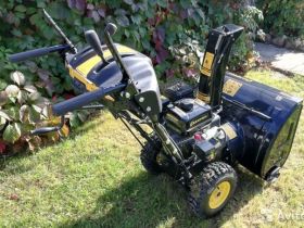 Снегоуборщик ЧЕМПИОН ST762E