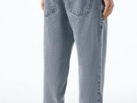 Джинсы Balloon, Серый