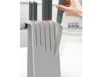 Joseph Joseph Набор ножей на подставке, 5 предметов разноцветный Duo Joseph Joseph