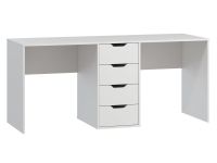 Письменный стол Клоди 173x60 Белый