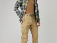 *Брюки для путешествий 23-20104 муж.