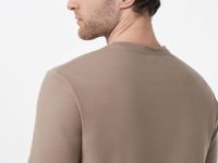 Базовая футболка, Бежевый