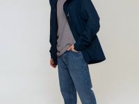 *100120 Куртка мужская DNEPR