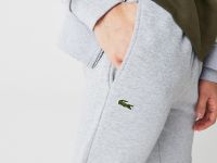 Мужские флисовые брюки Lacoste SPORT Tennis