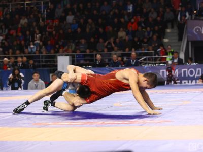 Лидеры борцовской сборной Якутии примут участие в Кубке Владимира Семёнова