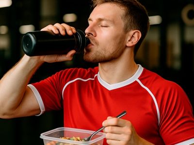 Польза функционального питания для спортсменов