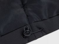 Утеплённая куртка для мальчиков, Черный