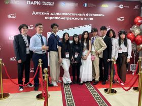 В Якутии выбрали лучшие детские короткометражные фильмы на фестивале «14 кадр»
