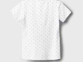 Футболка-поло для девочки