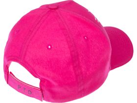 Кепка текстильная для девочек