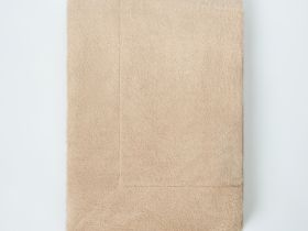 Плед Soft fur, бежевый