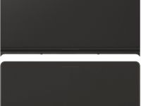 Чехол-книжка Samsung Smart Book Cover Tab S10 FE+ черный