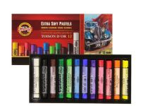 Набор сухой пастели, экстра Koh-I-Noor "Toison Dor" 12 цв