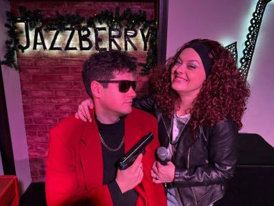 Перестройка. Добро пожаловать в 90-е (Jazzberry)