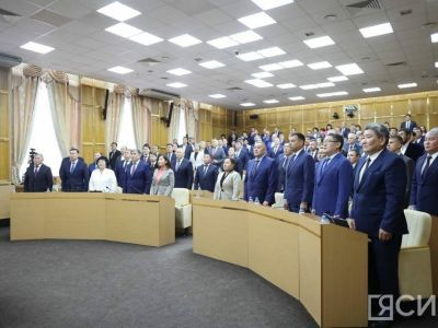 Депутатский корпус парламента Якутии VII созыва обновился на 53%