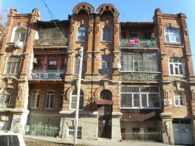 Доходный дом П.С. Сивожелезова