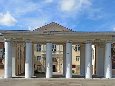 Дворец культуры г. Гуково