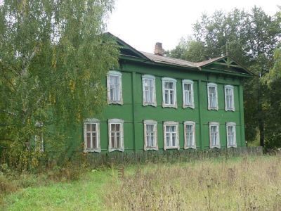 Малышевская сельская библиотека