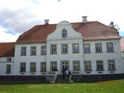 Дом усадебный