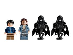 Harry Potter 76475 Конструктор LEGO HARRY POTTER Запретный лес: Появление Патронуса