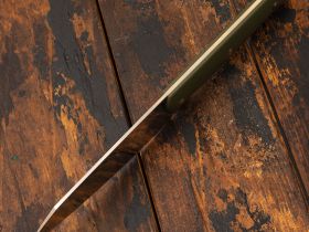 Нож CJRB Silax GREEN, сталь AR-RPM9, рукоять G10