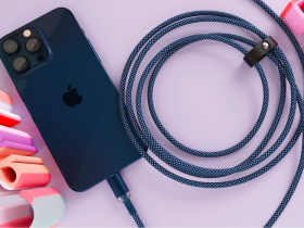 Кабель VLP Diamond Cable USB-C / USB-C 1,2 м Белый