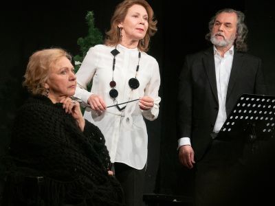 Билеты на Поэма без героя (Центральный дом актёра) / Театр | Афиша | ИнфоТаймс