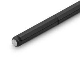 Ручка перьевая Kaweco Special F 0,7 мм, корпус черный