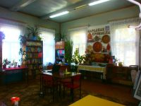 Чулковская сельская библиотека