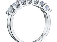 Кольцо из белого золота э4712кц09169300