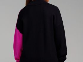 Свитер трикотажный для девочек