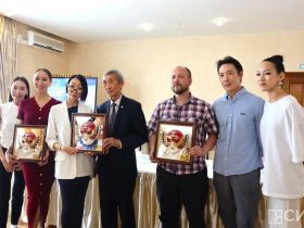 Прорыв якутского балета: «Сияющий камень» забрал три «Золотых маски»