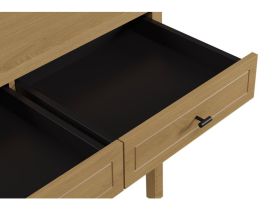 Письменный стол Икигай 117x51 Дуб Светлый