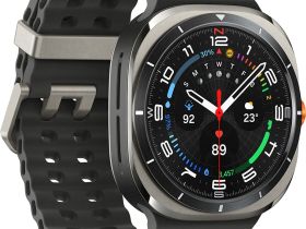 Умные часы Samsung Galaxy Watch Ultra LTE 47 мм «Серый Титан»