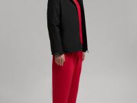 Куртка из мембранной ткани со съемной флисовой под