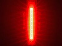 Фонарь для велосипеда задний Author A-Orbit COBLED (красный)