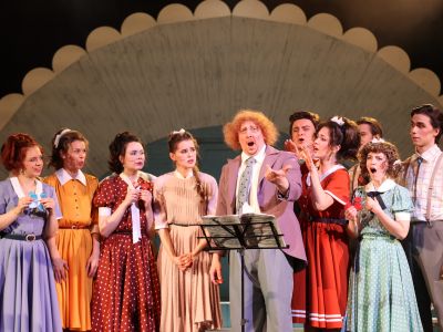 Билеты на Жил-был cуфлёр (Театр эстрады им. Аркадия Райкина) / Театр | Афиша | ИнфоТаймс