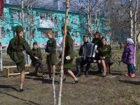 Ульт-Ягунский центр досуга и творчества