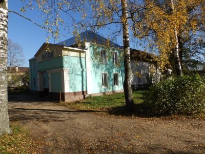 Здание кирпичное, XIX в.