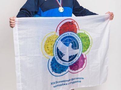 Сергей Фролкин: Любите спорт! Достигайте высот!