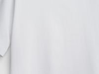 Базовая футболка из джерси, Белый