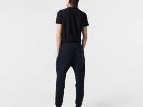 Мужские спортивные брюки Lacoste стандартного кроя