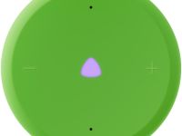 Умная колонка Яндекс Станция Лайт 2 с Алисой без часов Зелёная