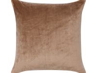 Наволочка декоративная Supersoft, карамель