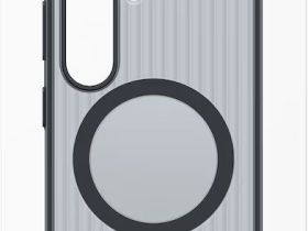 Чехол Samsung Rugged Magnet Case S26 черный