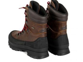 Ботинки Remington Martin Boots 200g коричневые — зимняя обувь для охоты и туризма